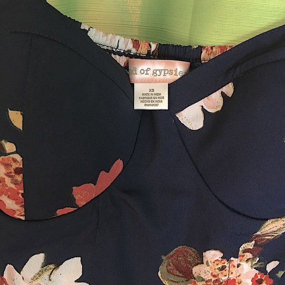 Band of gypsies cute romper - Picture 5 of 6